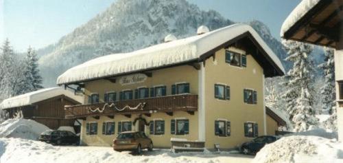 Haus Stefanie Hotel Inzell Exterior photo